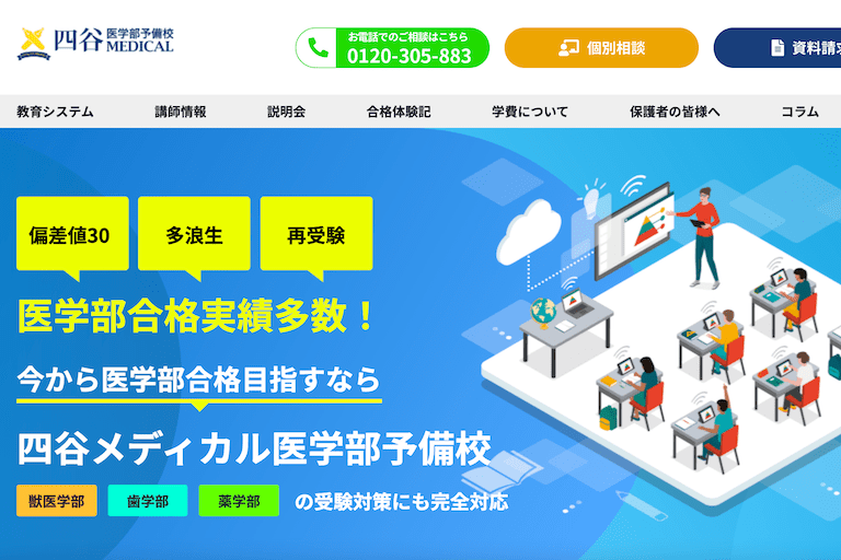 医学部予備校四谷メディカル